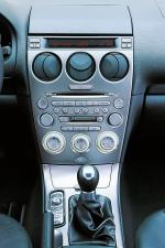 Mazda6 Sedan 2002 года